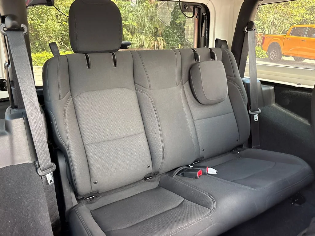 Certified Used 2019 Black Jeep Sport S image 29