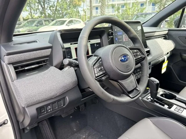 New 2026 CRYSTAL WHITE PEARL Subaru Premium image 64