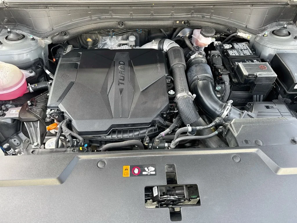 Used 2024 Gray Hyundai Calligraphy image 39