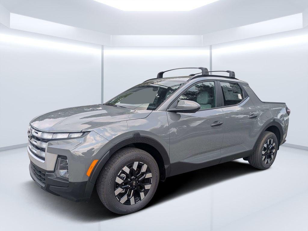 New 2026 Gray Hyundai SEL Activity FWD image 7