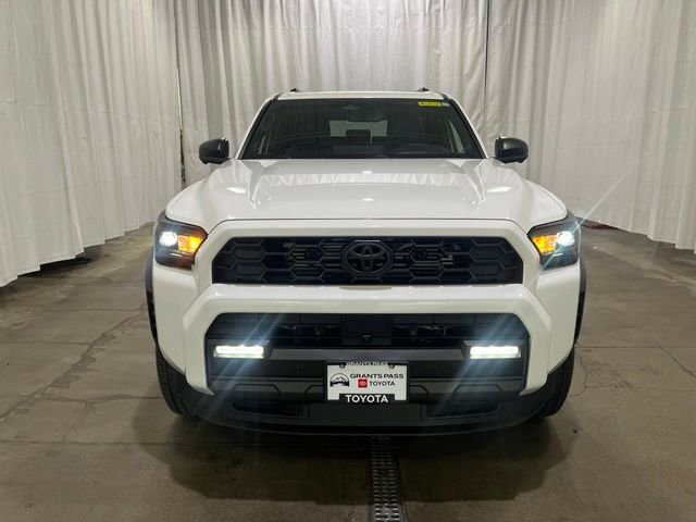 New 2026 Ice Cap Toyota  TRD Off-Road Premium image 8