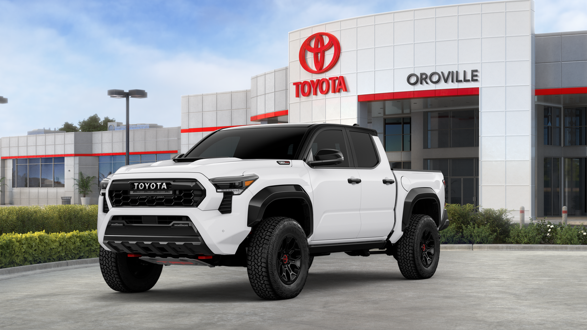 2025 Toyota Tacoma TRD Pro - Photo 21