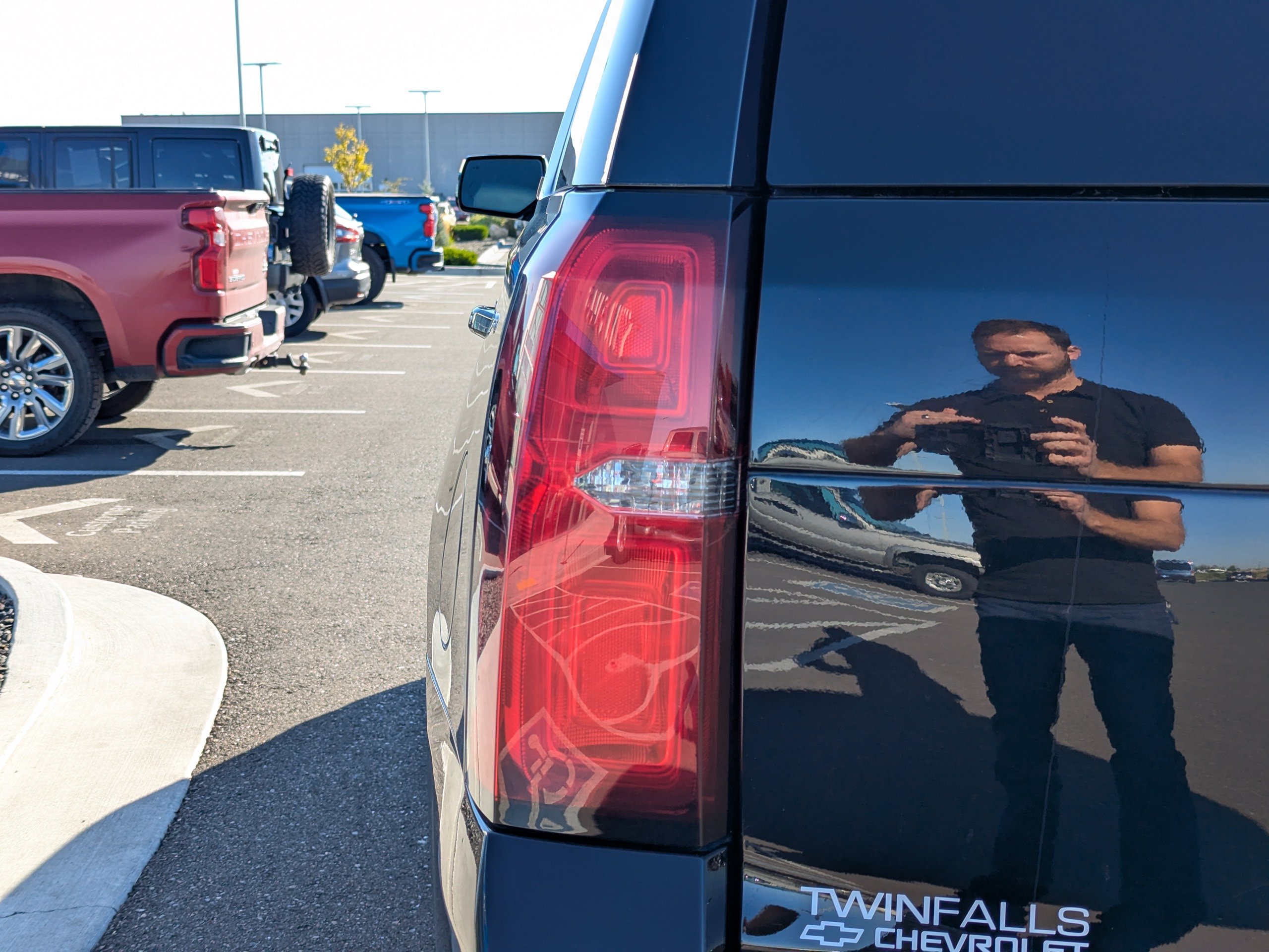 2019 Chevrolet Tahoe LT - Photo 48