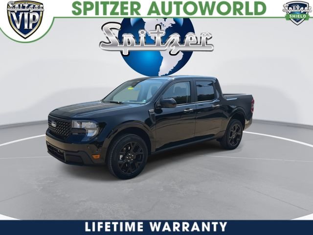 New 2026 Shadow Black Ford XLT image 4
