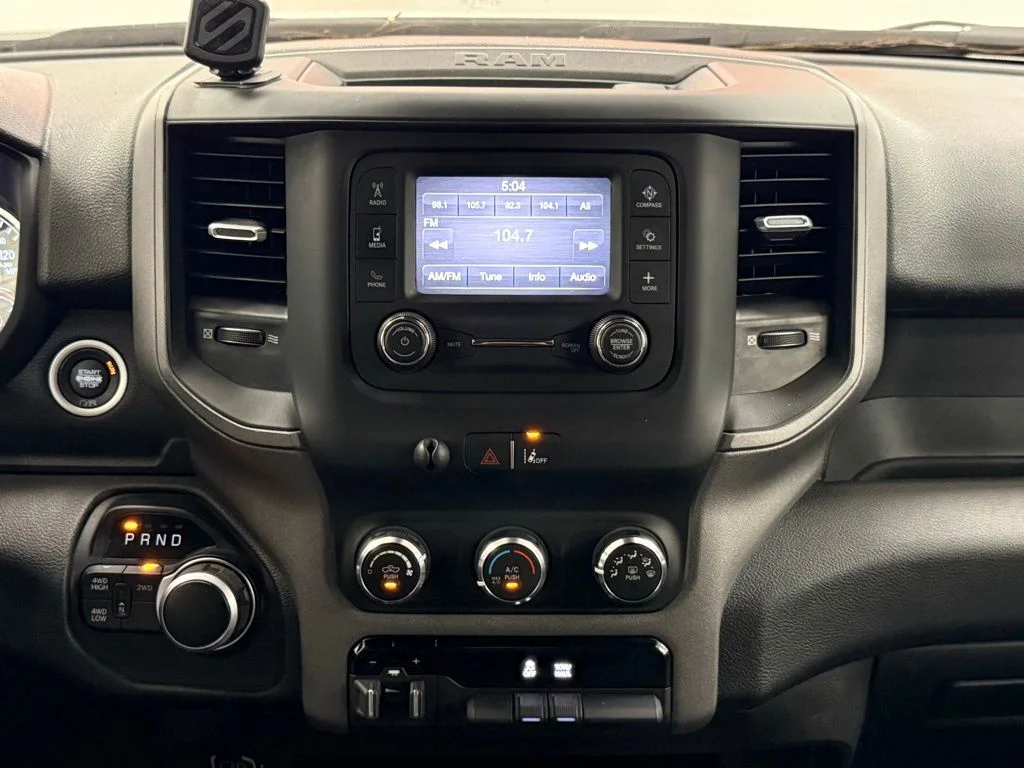 Used 2022 White Ram Tradesman image 25