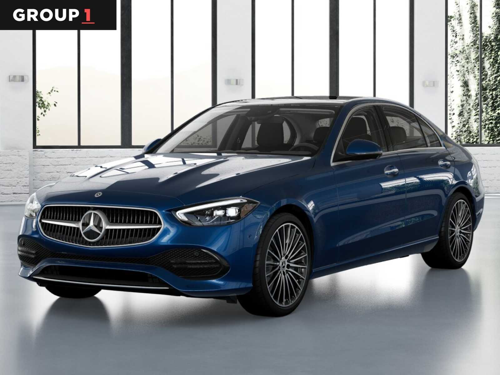 2026 Mercedes-Benz C-Class C 300 4MATIC's photo