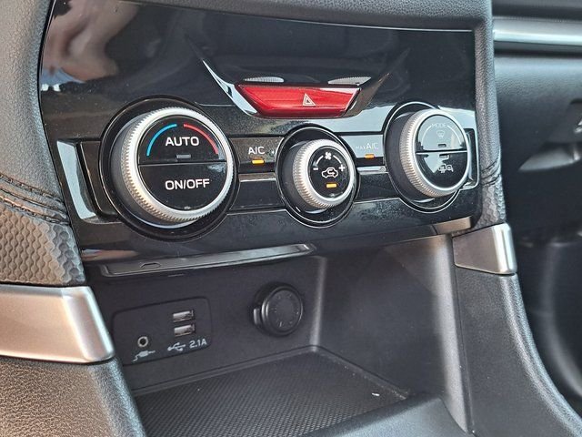 Certified Used 2021 Gray Subaru Premium image 19