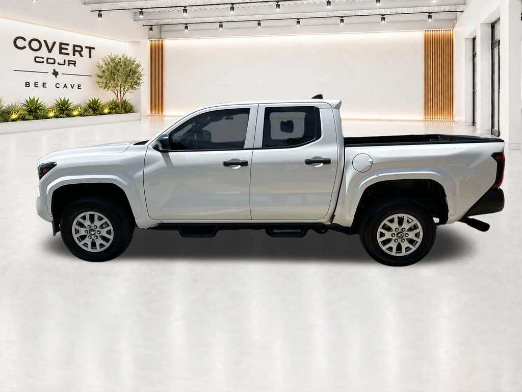 Used 2025 White Toyota SR image 7