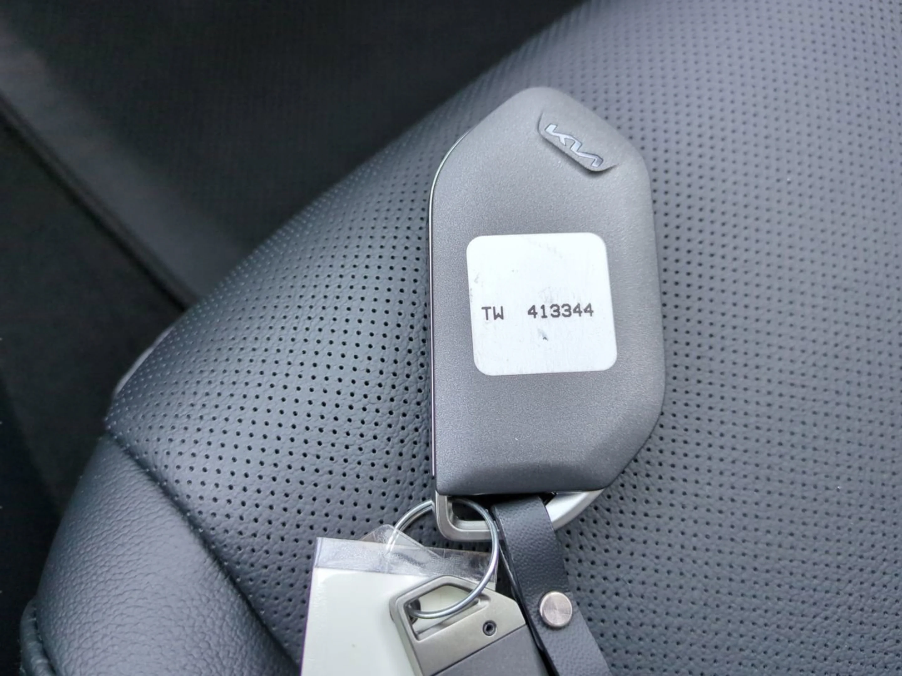 New 2026 Ebony Black Kia EX image 35
