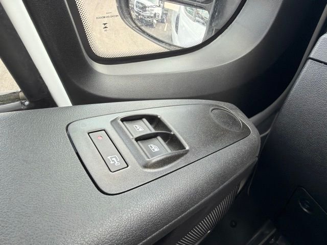 New 2026 Bright White Clearcoat RAM High Roof image 17