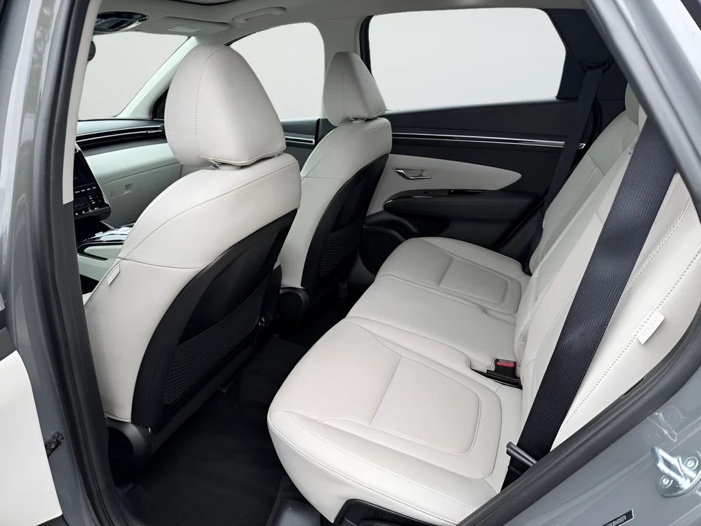 Used 2024 Gray Hyundai Limited image 21