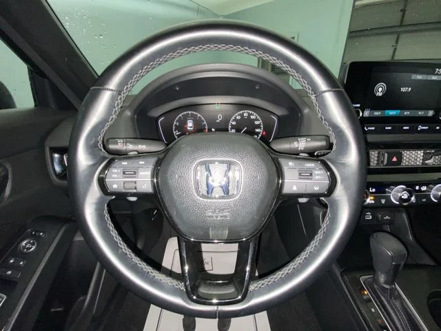 Used 2024 Black Honda Sport image 14