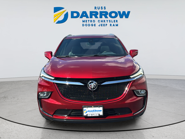 Used 2023 Red Buick Essence image 8