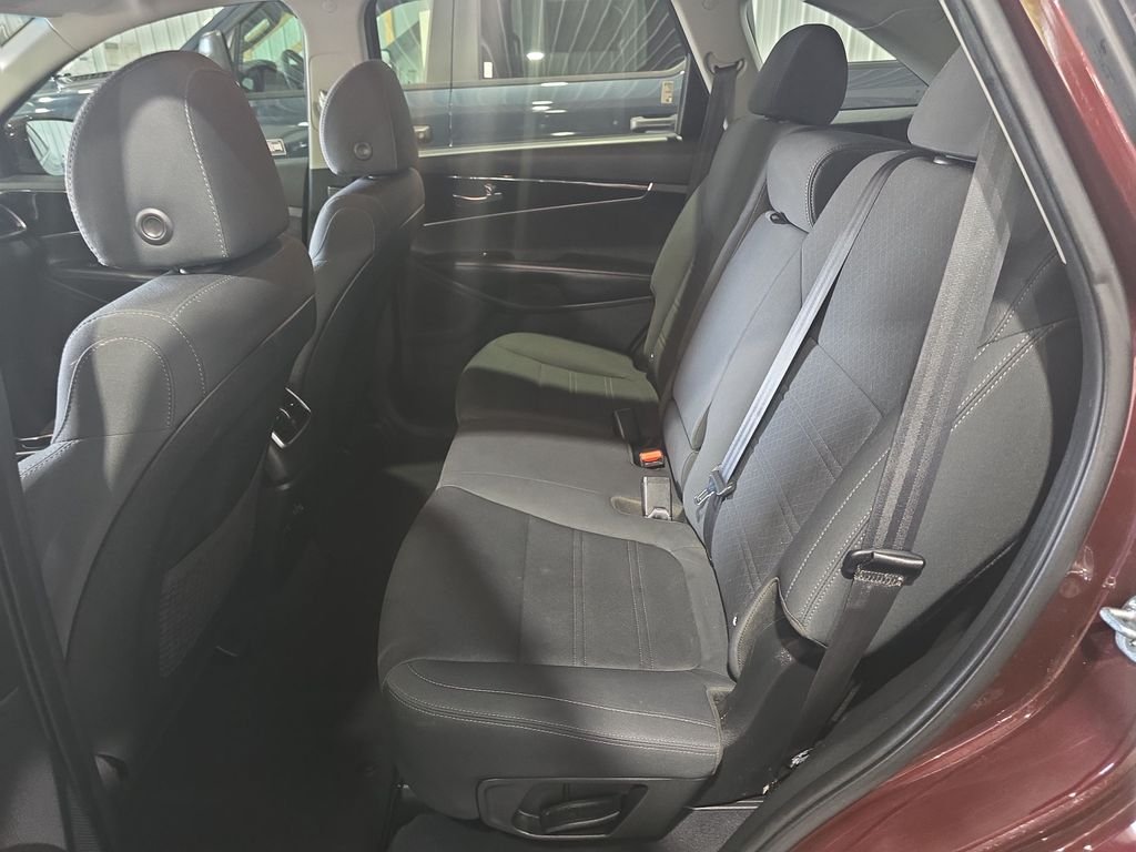 Used 2020 Purple Kia LX image 14