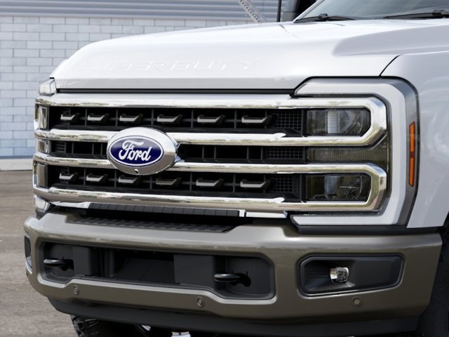 New 2027 Oxford White Ford F-250® King Ranch® image 19