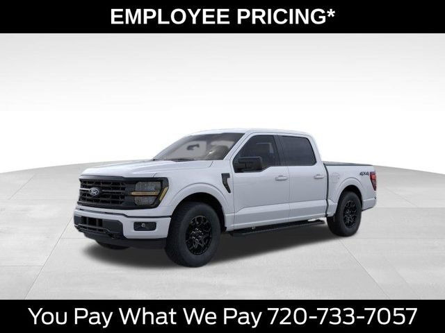 2026 Ford F-150 XLT 4x4 SuperCrew 5-1/2 Box's photo