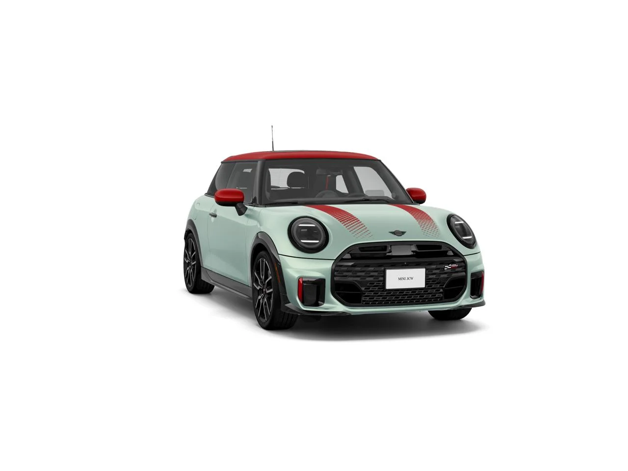 2026 MINI Hardtop John Cooper Works's photo