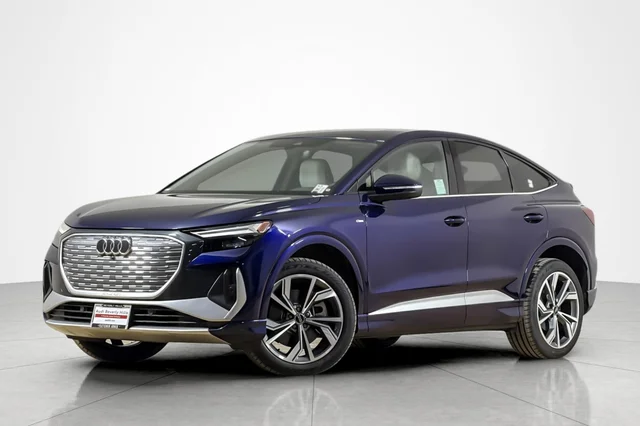 2023 Audi Q4 e-tron Sportback Premium 50 quattro