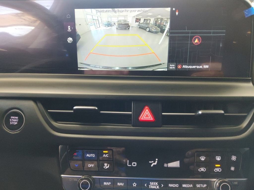 Certified Used 2024 Gray Kia SX image 26