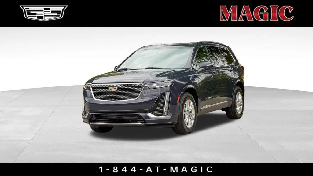 2025 Cadillac XT6 Luxury Auto's photo