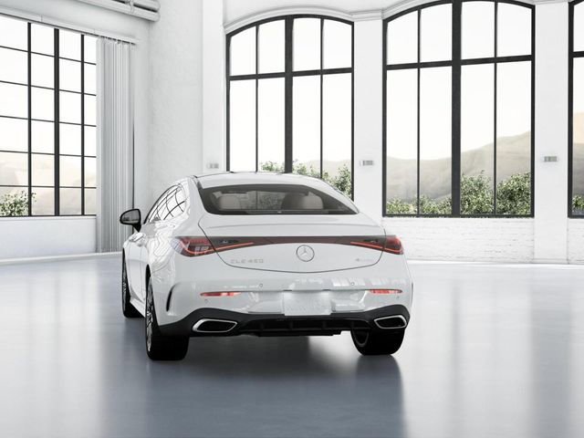 New 2026 Polar White Mercedes-Benz CLE 450 image 26