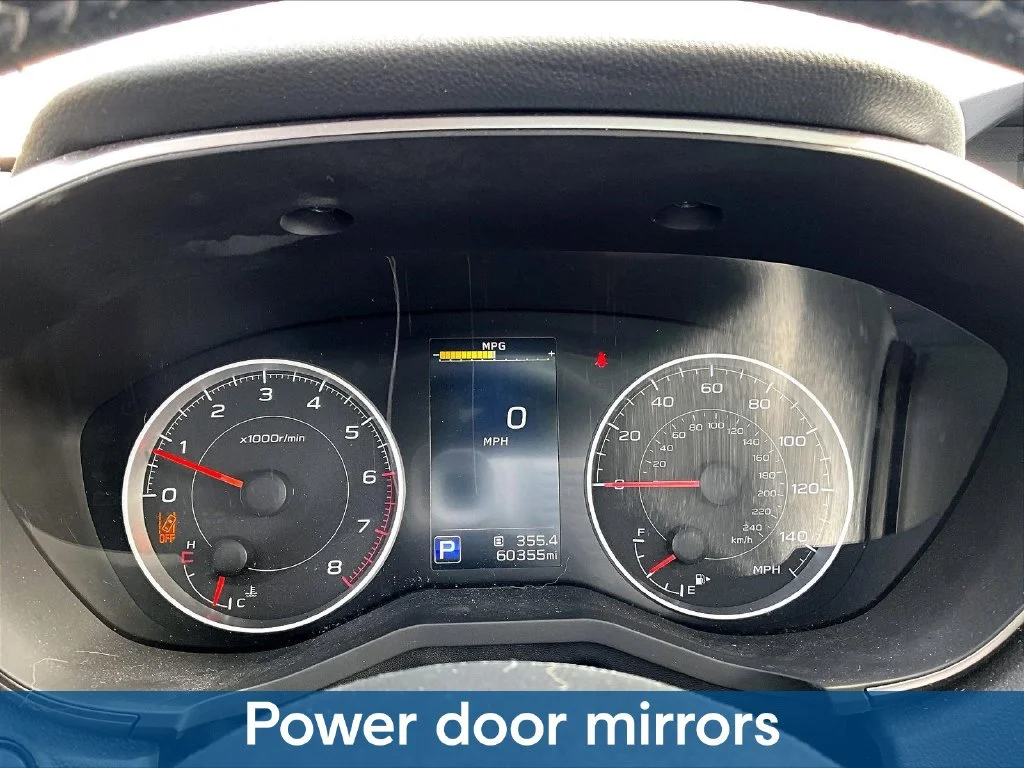 Used 2020 Blue Subaru Premium image 17