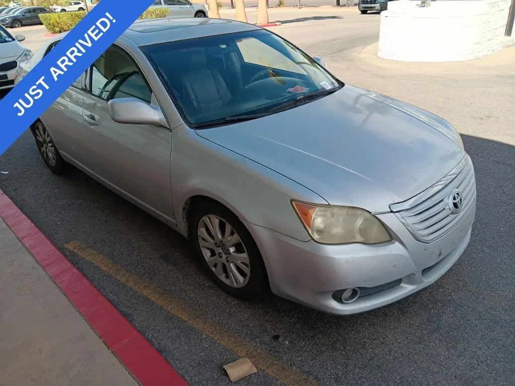 Used 2008 Toyota Avalon XLS with VIN 4T1BK36B78U276494 for sale in Henderson, NV