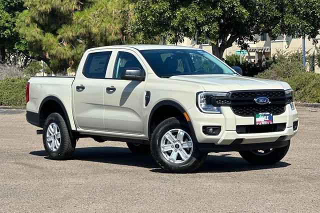2026 Ford Ranger XL