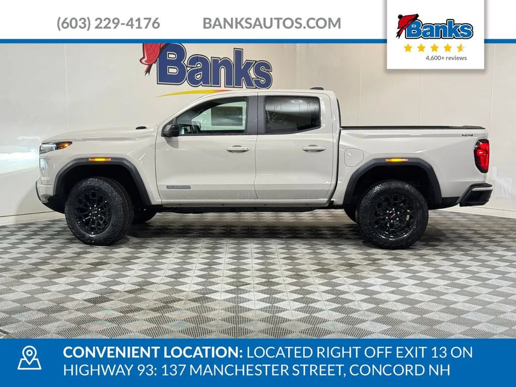 2026 GMC Canyon Elevation - Photo 5