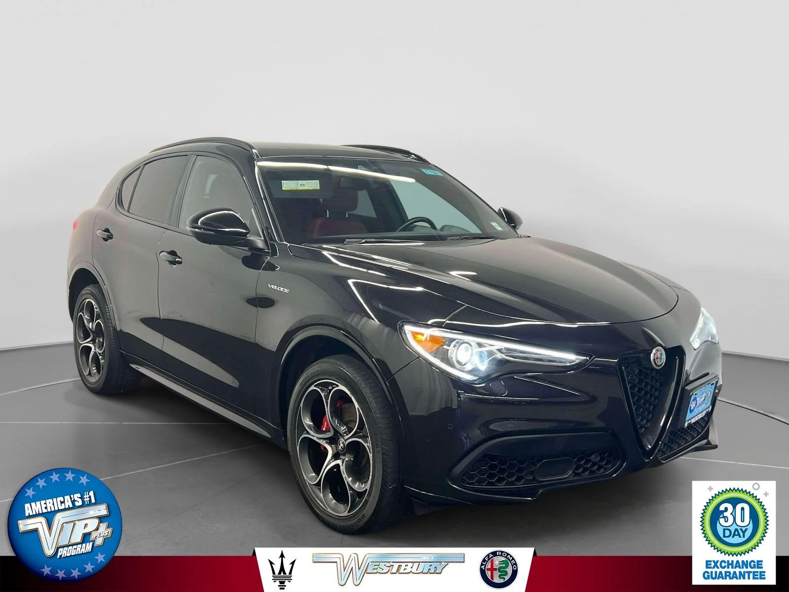 2023 Alfa Romeo Stelvio