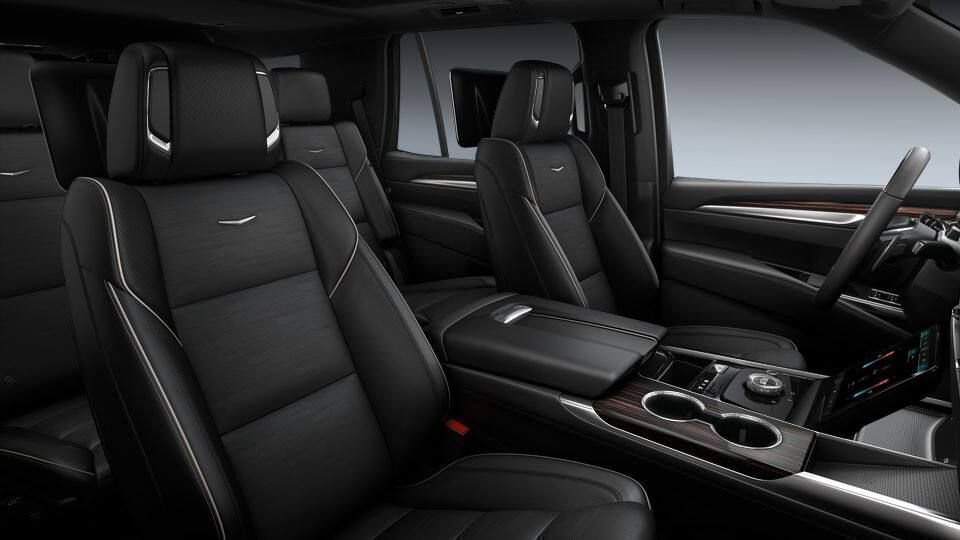 2026 Cadillac Escalade Luxury - Photo 21