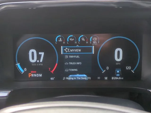 Used 2022 White Ford Lariat image 22