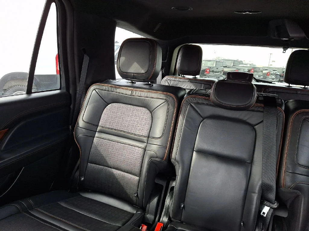 Used 2023 Gray Lincoln Black Label image 19