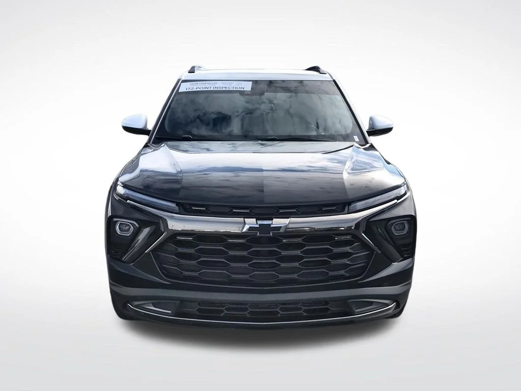 Used 2024 Black Chevrolet ACTIV image 4