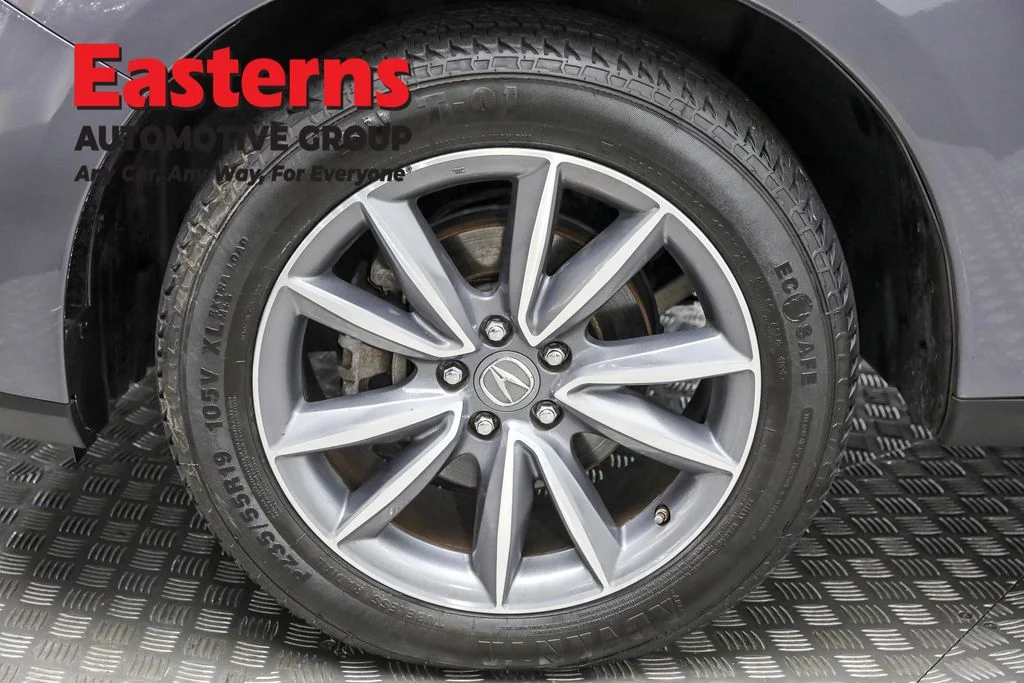 Used 2020 Gray Acura Technology Package image 29