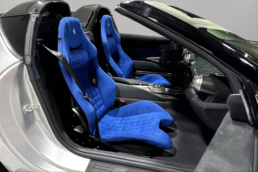 Used 2023 Argento Nurburgring Ferrari  image 23