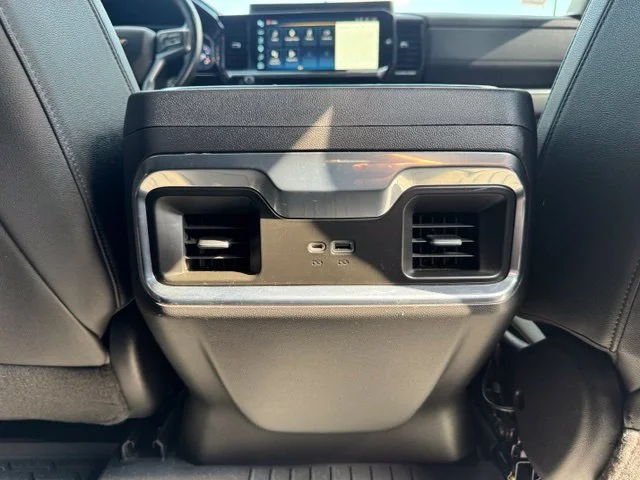 Used 2022 Blue Chevrolet LTZ image 14