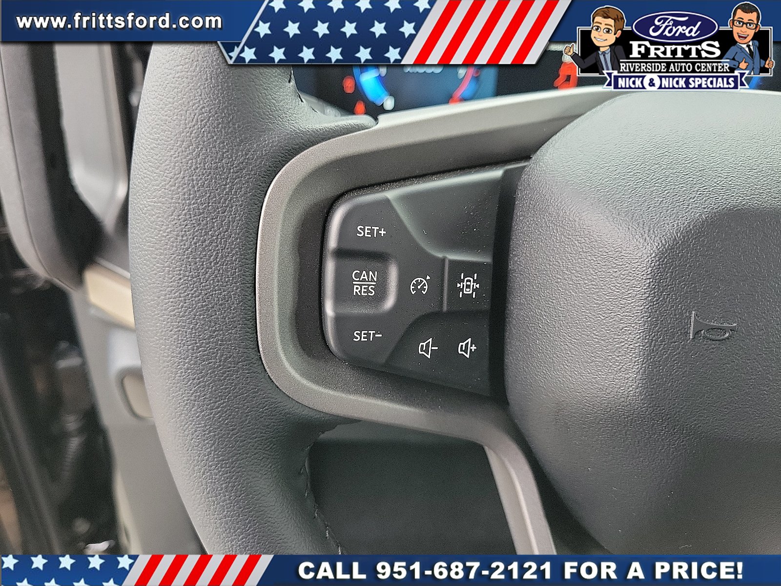 New 2026 Shadow Black Ford Big Bend® image 6