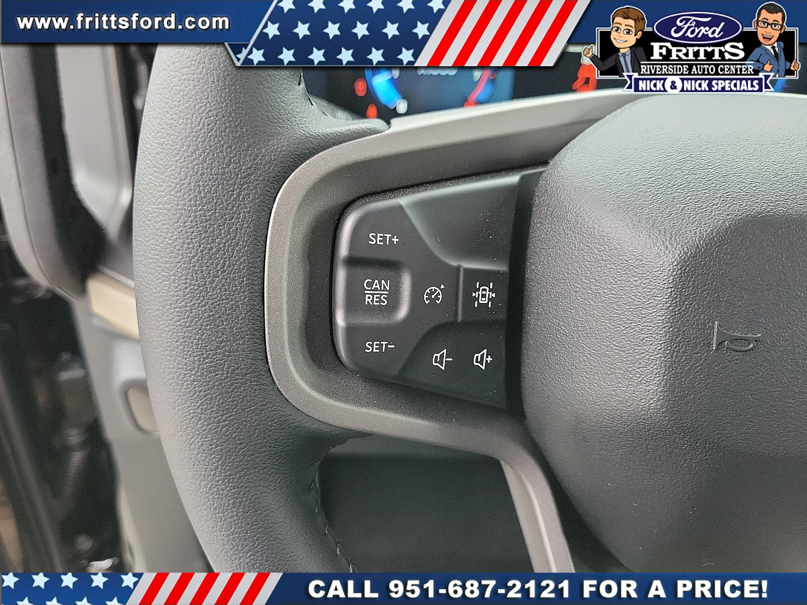 New 2026 Shadow Black Ford Big Bend® image 6