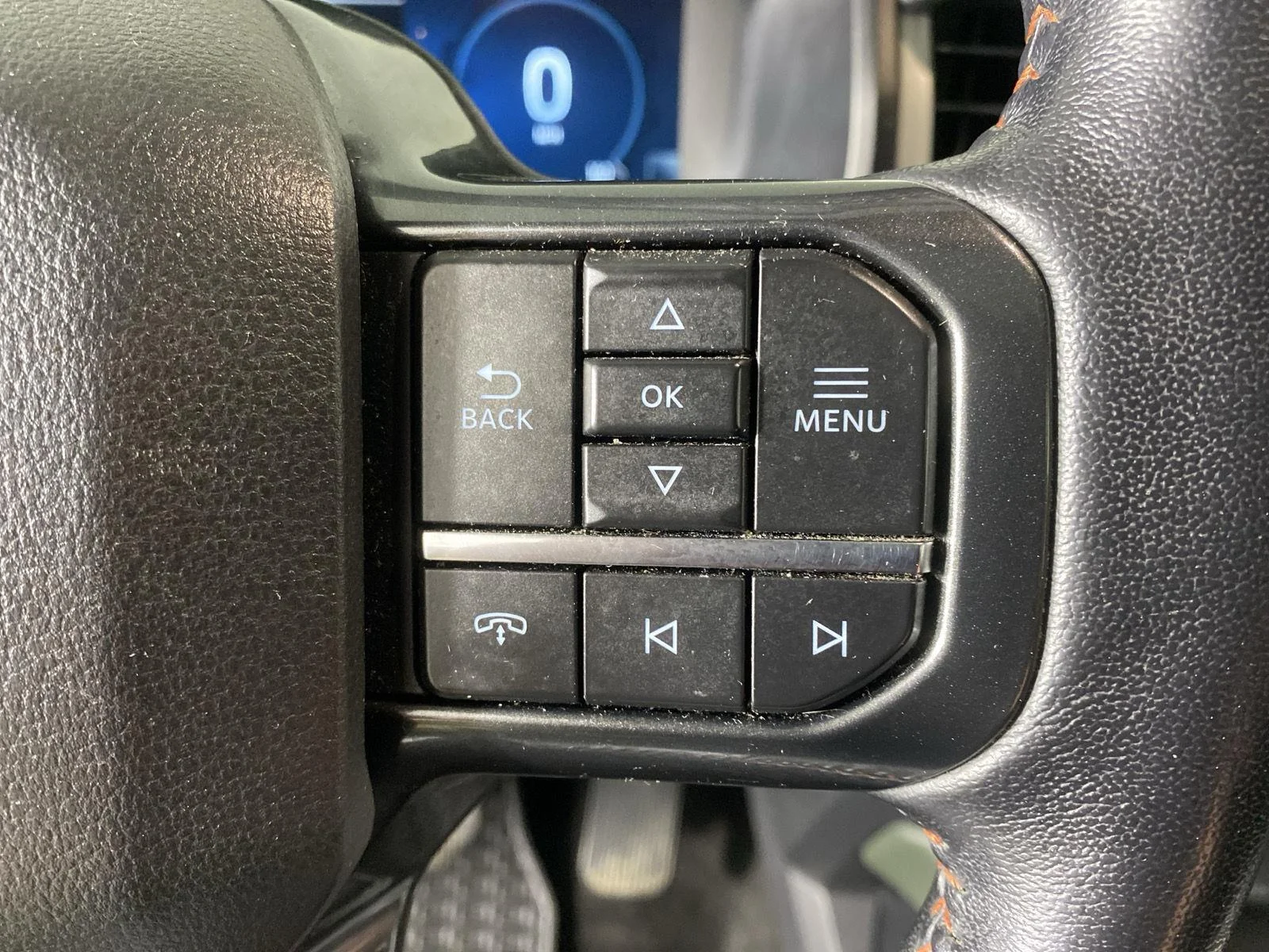 Used 2022 Forged Green Ford Timberline image 18