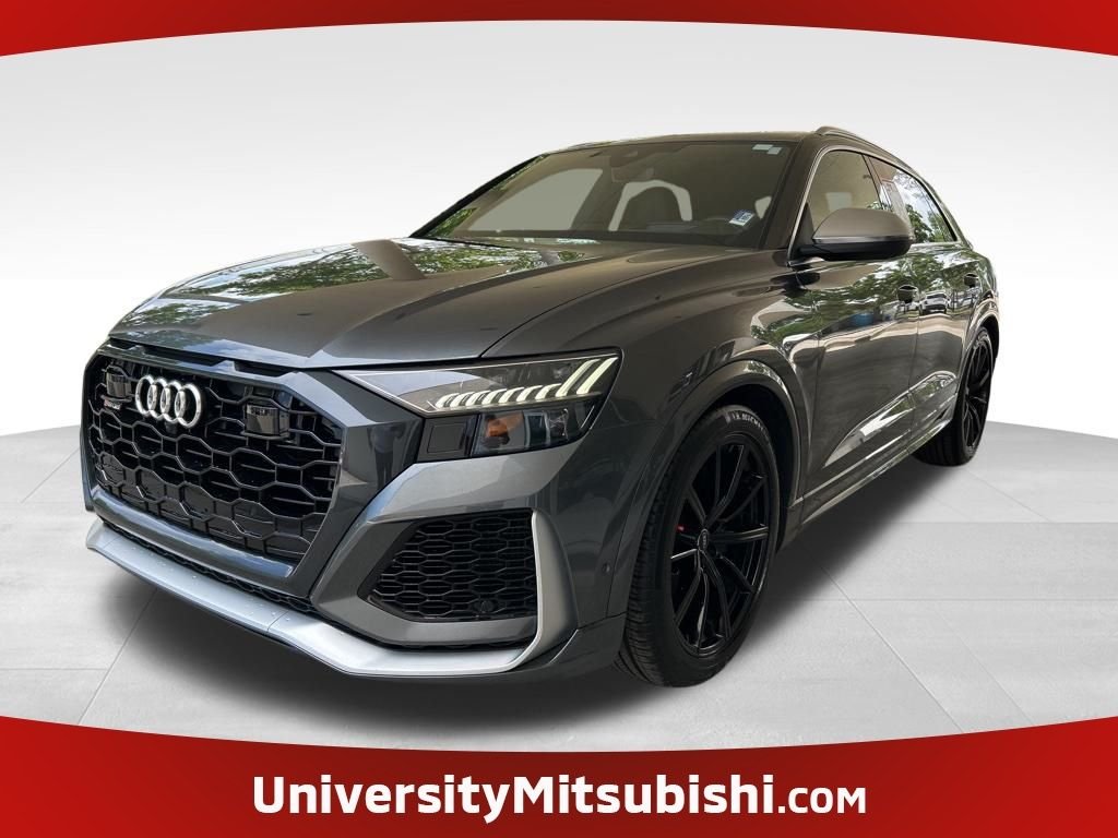 2022 Audi RS Q8 Base