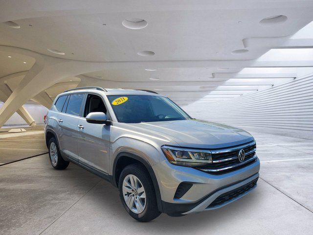 2021 Volkswagen Atlas 2.0T S