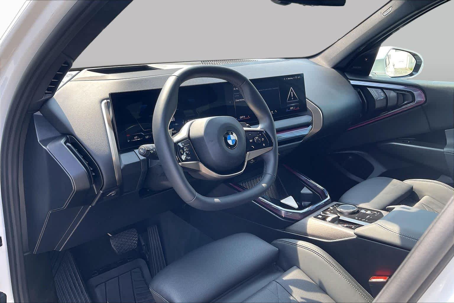 Used 2025 Mineral White Metallic BMW 30 xDrive image 17