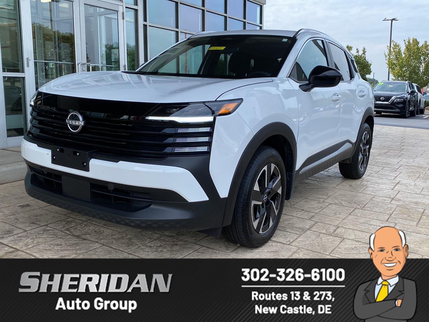 2026 Nissan KICKS