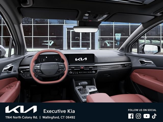 New 2026 Wolf Gray Kia SX Prestige image 14