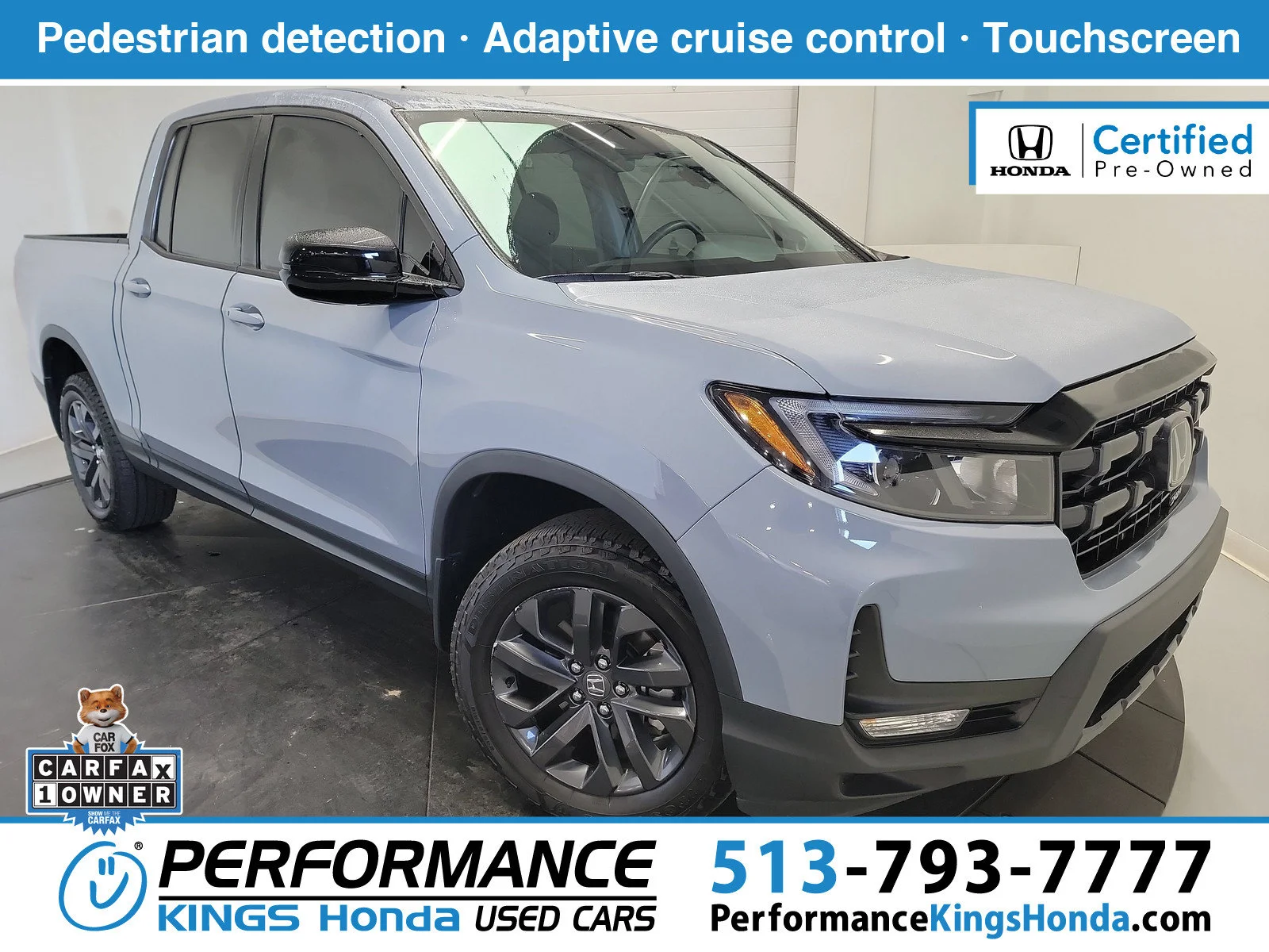 2024 Honda Ridgeline