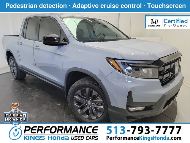 2024 Honda Ridgeline Sport