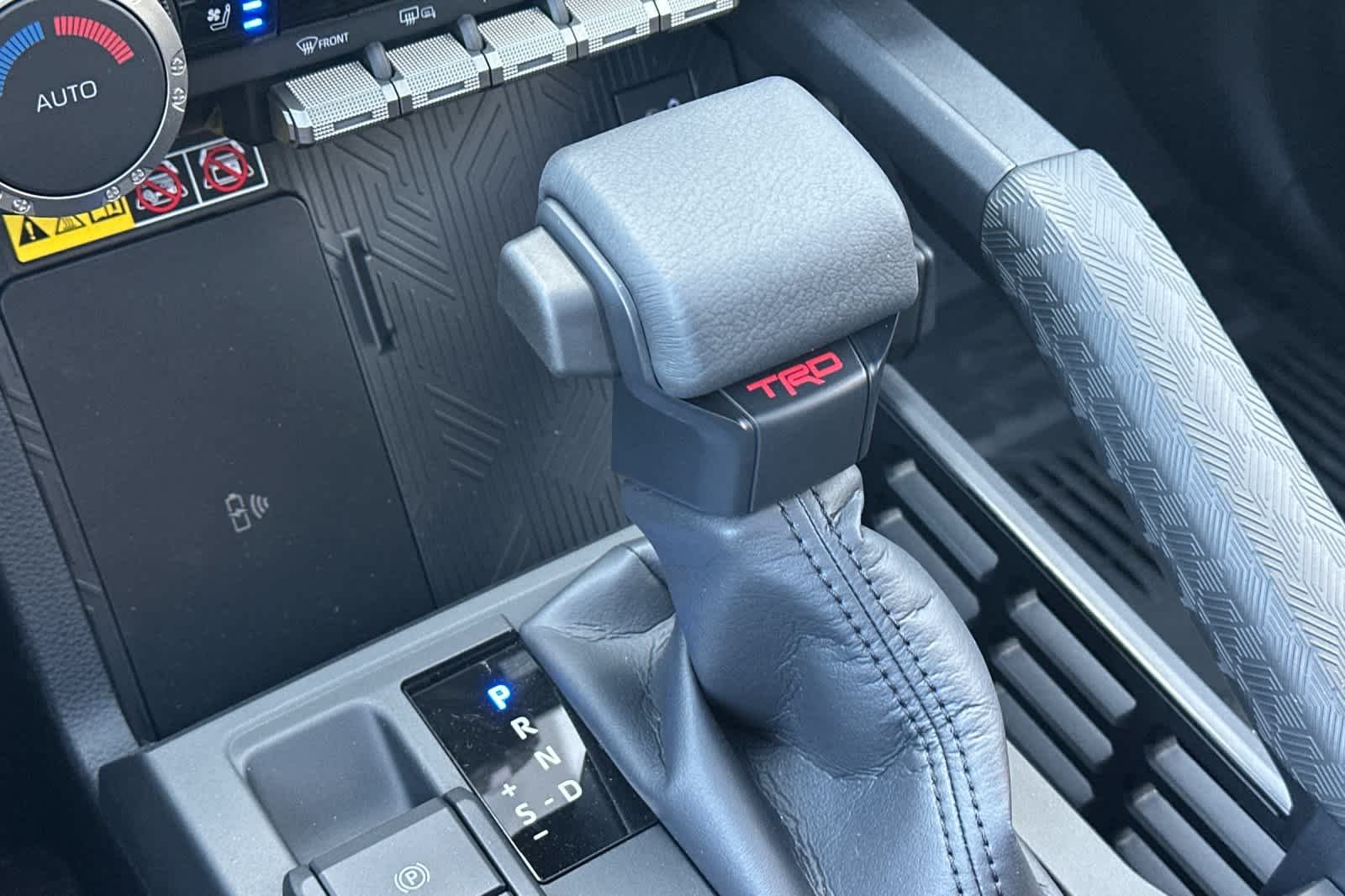 2026 Toyota 4Runner TRD Off-Road Premium - Photo 20