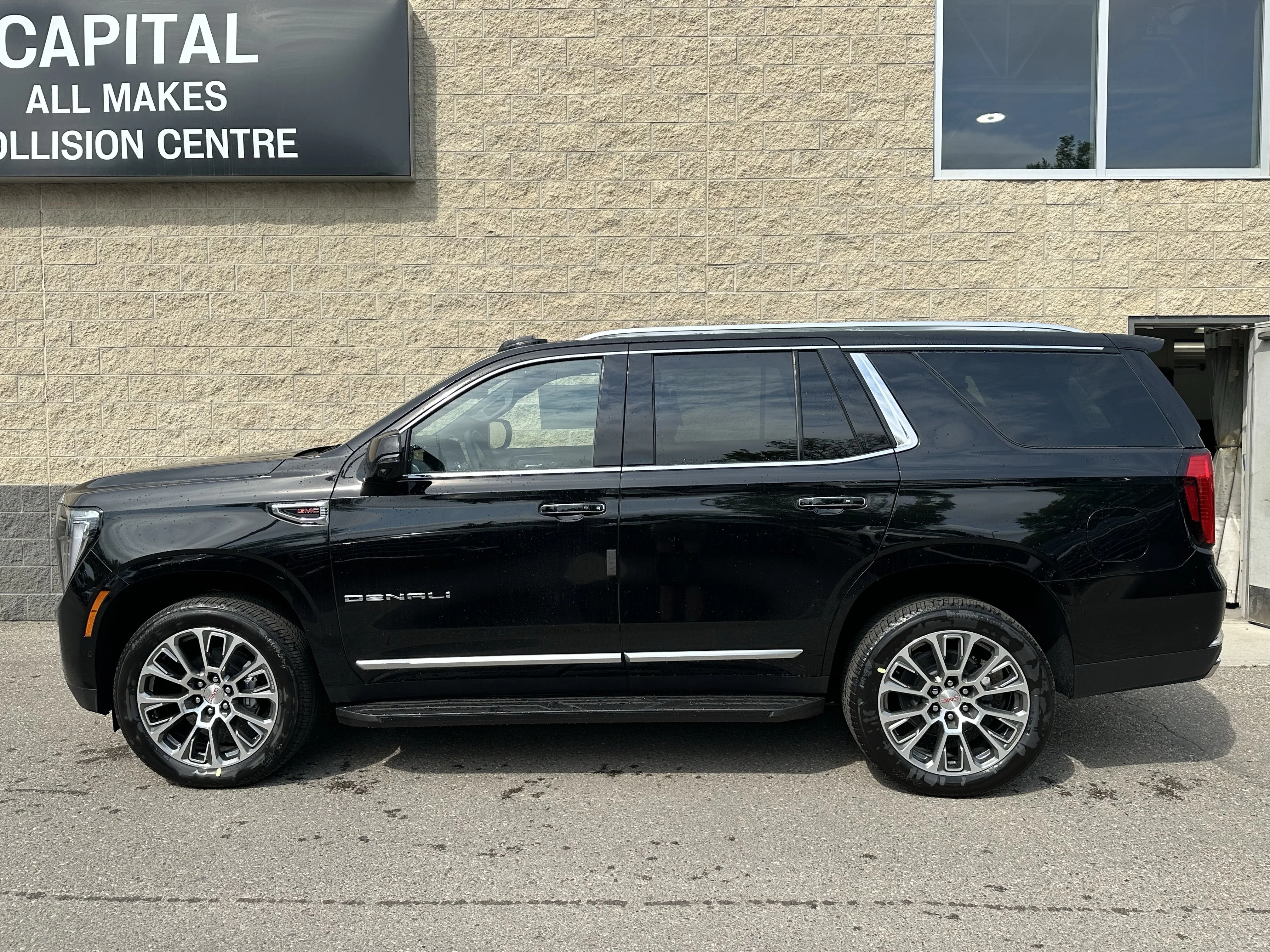 New 2026 Onyx Black GMC Denali image 3