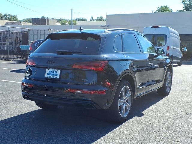 Used 2025 Black Audi S-LINE image 6